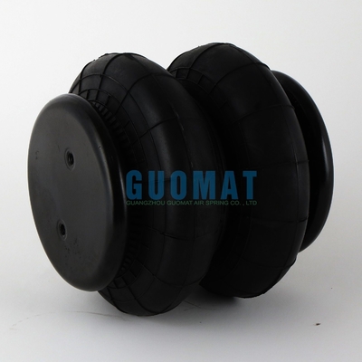 FD120-17 Contitech Suspension à ressort d'air double enroulement absorbeur de choc d'air