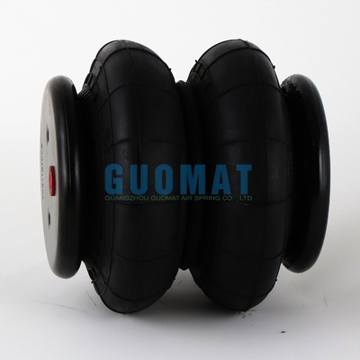 FD120-17 Contitech Suspension à ressort d'air double enroulement absorbeur de choc d'air