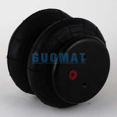FD120-17 Contitech Suspension à ressort d'air double enroulement absorbeur de choc d'air