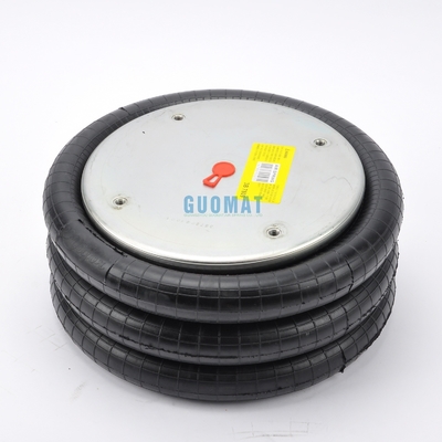 Les ressorts d'air de Firestone W013587808 Style N° 313 Triangle 6319 / 4336 Suspension du sac d'air