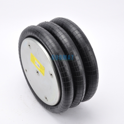 Les ressorts d'air de Firestone W013587808 Style N° 313 Triangle 6319 / 4336 Suspension du sac d'air