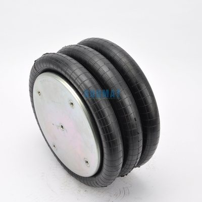 Les ressorts d'air de Firestone W013587808 Style N° 313 Triangle 6319 / 4336 Suspension du sac d'air