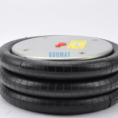 Les ressorts d'air de Firestone W013587808 Style N° 313 Triangle 6319 / 4336 Suspension du sac d'air