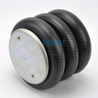 Goodyear Industrial Triple enroulement de ressort d'air 3B12-301 1/4NPT entrée d'air W01-358-8010