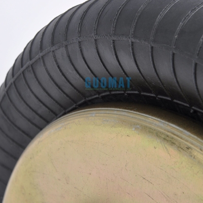 Airbags industriels Système de suspension de ressort à force d'amortissement bidirectionnelle