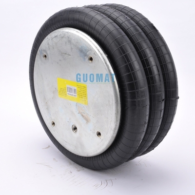 Contitech FD330-22364 Goodyear 2B12-313 Printemps de suspension pneumatique pour les camions en acier 63640