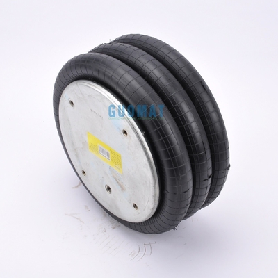 Contitech FD330-22364 Goodyear 2B12-313 Printemps de suspension pneumatique pour les camions en acier 63640