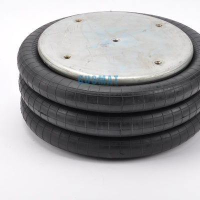 Contitech FD330-22364 Goodyear 2B12-313 Printemps de suspension pneumatique pour les camions en acier 63640