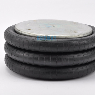 Contitech FD330-22364 Goodyear 2B12-313 Printemps de suspension pneumatique pour les camions en acier 63640