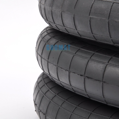 Contitech FD330-22364 Goodyear 2B12-313 Printemps de suspension pneumatique pour les camions en acier 63640
