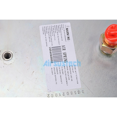 AIRSUSTECH Triple remplacement de ressort d'air enroulé pour Firestone W01-358-8008