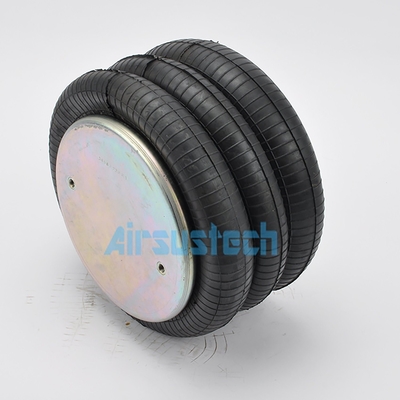 AIRSUSTECH Triple remplacement de ressort d'air enroulé pour Firestone W01-358-8008
