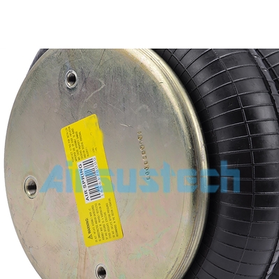 W01-358-8006 Pneumatique soufflé par Firestone Air Spring pleine course 13,2 pouces