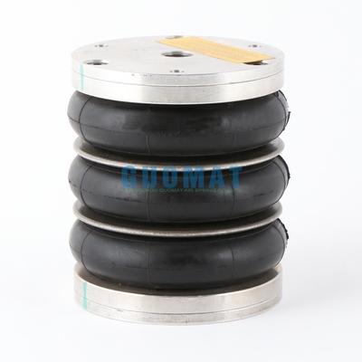 Dunlop 4 1/2'X3 enroulé en caoutchouc W01-R58-4035