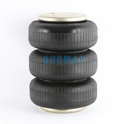 GUOMAT de haute qualité 3B20F-2P03 Triple ressort d'air enroulé industriel