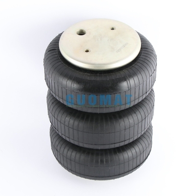 GUOMAT de haute qualité 3B20F-2P03 Triple ressort d'air enroulé industriel