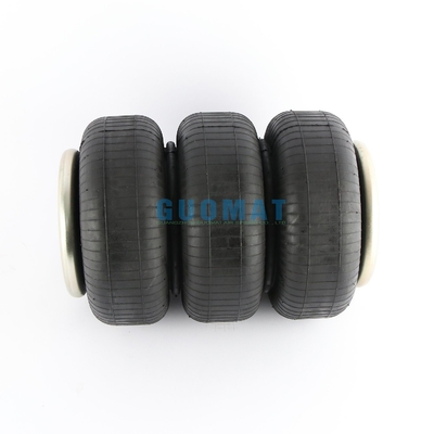 GUOMAT de haute qualité 3B20F-2P03 Triple ressort d'air enroulé industriel