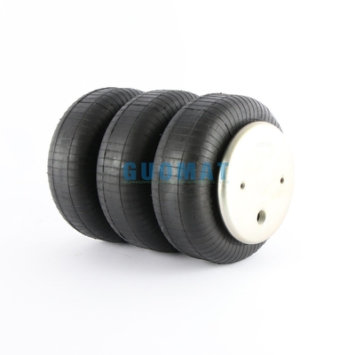 GUOMAT de haute qualité 3B20F-2P03 Triple ressort d'air enroulé industriel