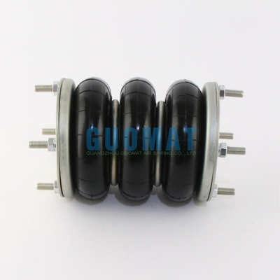 Dunlop 6'×3 Triple enroulé air Bellow W01-R58-4095 Firestone Air Printemps