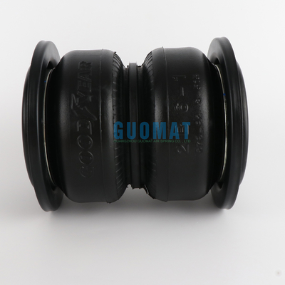 2B6-535 Goodyear Air Spring Original importé des États-Unis Suspension en caoutchouc Air Spring Bellows numéro 579-92-3-515