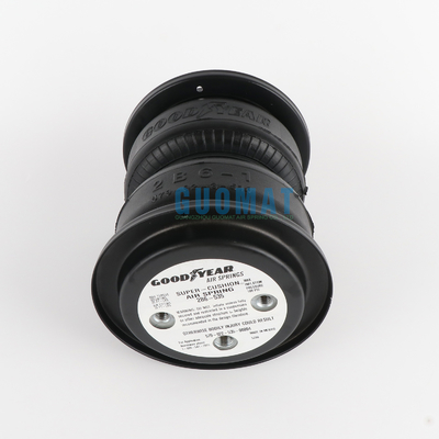 2B6-535 Goodyear Air Spring Original importé des États-Unis Suspension en caoutchouc Air Spring Bellows numéro 579-92-3-515