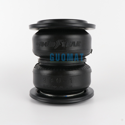 2B6-535 Goodyear Air Spring Original importé des États-Unis Suspension en caoutchouc Air Spring Bellows numéro 579-92-3-515
