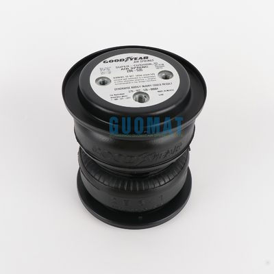 2B6-535 Goodyear Air Spring Original importé des États-Unis Suspension en caoutchouc Air Spring Bellows numéro 579-92-3-515