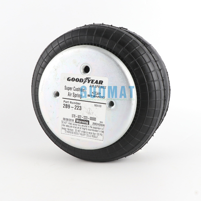 La suspension aérienne à ressort Goodyear 2B9-223 Cross Contitech FD 200-19 1/4 M10