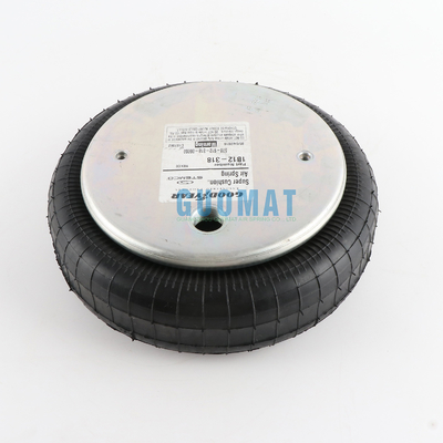 1B12-313 Goodyear Single Bellow Air Spring Contitech FS 330-11 pour les airbags de camions