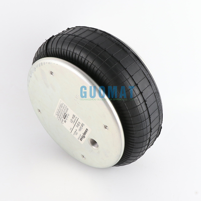 Réducteur de choc 1B14-371 Suspension Air Spring 3/4 NPTF Hole d'air Bellows 578912371