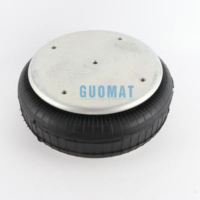 Réducteur de choc 1B14-371 Suspension Air Spring 3/4 NPTF Hole d'air Bellows 578912371