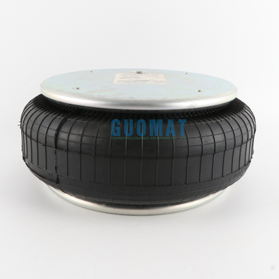 Réducteur de choc 1B14-371 Suspension Air Spring 3/4 NPTF Hole d'air Bellows 578912371