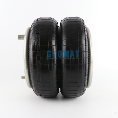 Double ressort à air gonflé Goodyear 2B12-346 pour Histeer 10315 1/4NPTF Entrée d'air