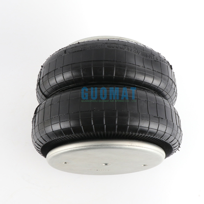 Double ressort à air gonflé Goodyear 2B12-346 pour Histeer 10315 1/4NPTF Entrée d'air