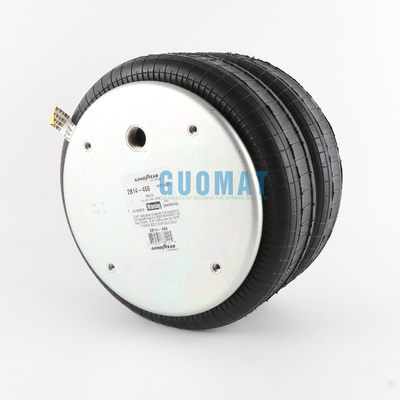 L'équipement est équipé d'un moteur à air comprimé.
