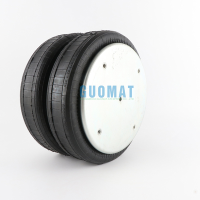 L'équipement est équipé d'un moteur à air comprimé.