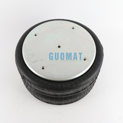 L'équipement est équipé d'un moteur à air comprimé.