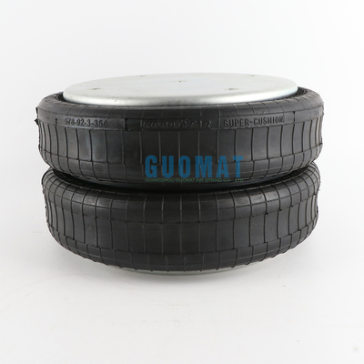 L'équipement est équipé d'un moteur à air comprimé.
