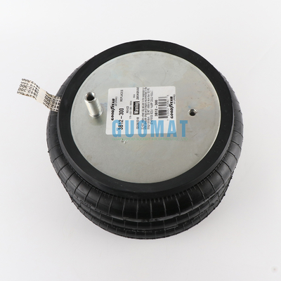 Goodyear Air Spring Original 3B12-300 Triple enroulé Flexmember 578933100 Croix de feu 8008