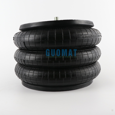 Goodyear Air Spring Original 3B12-300 Triple enroulé Flexmember 578933100 Croix de feu 8008