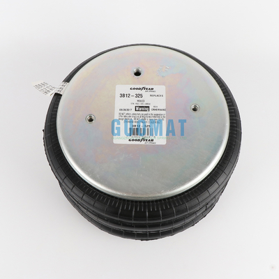 Autentique Goodyear Air Spring 3B12-325 Triple enroulé 578933103 Référence à Firestone W013588048