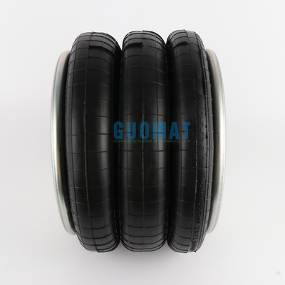 Autentique Goodyear Air Spring 3B12-325 Triple enroulé 578933103 Référence à Firestone W013588048