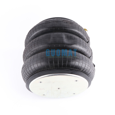Goodyear 3B15-375 Air Fitting 1 / 4 " NPTF Triple enroulement de l'air de suspension de ressort FLEXMEMBER seulement 578933377