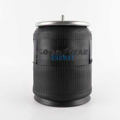 Le système de suspension aérienne Goodyear 1R12-1028 Lobe roulant Air Spring Bellow 56624210285 Chocs SP SP66 56