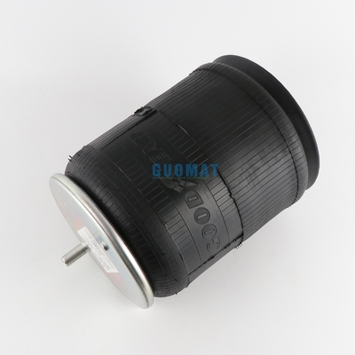 Le système de suspension aérienne Goodyear 1R12-1028 Lobe roulant Air Spring Bellow 56624210285 Chocs SP SP66 56