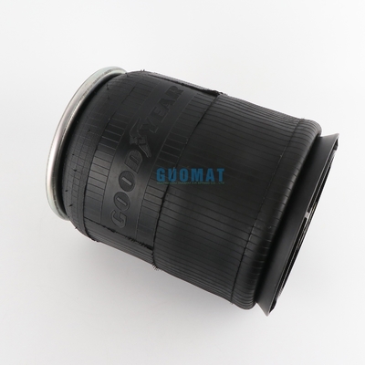 Le système de suspension aérienne Goodyear 1R12-1028 Lobe roulant Air Spring Bellow 56624210285 Chocs SP SP66 56