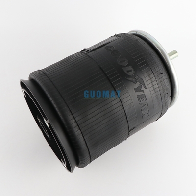 Le système de suspension aérienne Goodyear 1R12-1028 Lobe roulant Air Spring Bellow 56624210285 Chocs SP SP66 56