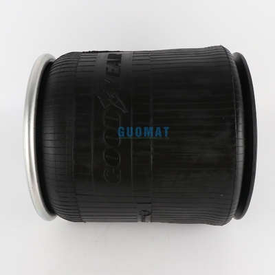1R13-118 Boucles en caoutchouc Goodyear Air Spring 566263039 Fire Stone Air Spring W013589580 / C20127 / W01-358-9262