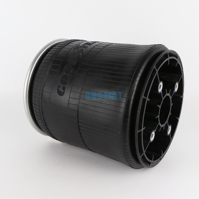 1R13-118 Boucles en caoutchouc Goodyear Air Spring 566263039 Fire Stone Air Spring W013589580 / C20127 / W01-358-9262
