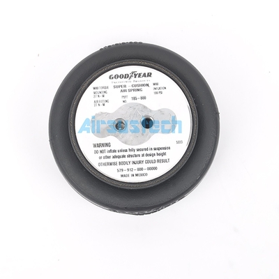 cylindre pneumatique enroulé 1B5-800 Goodyear Flex n° 579912800